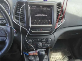 Jeep Cherokee * Trailhawk * АВТОКРЕДИТ БЕЗ ПЪРВОНАЧАЛНА ВНОСКА* , снимка 9