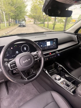 Kia Sorento 2.2d 4x4 Noblesse, снимка 10