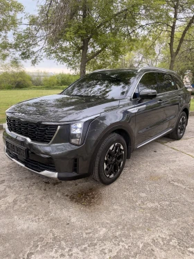 Kia Sorento 2.2d 4x4 Noblesse, снимка 1