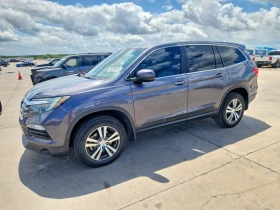 Honda Pilot 3.5l Exl, снимка 1