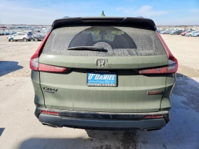 Honda Cr-v 2.0l Trailsport, снимка 6