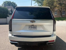 Cadillac Escalade * Premium Luxury Platinum * CARFAX * Без инциденти, снимка 5
