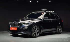 BMW X5 * xDrive 40i * ЛАЗЕРИ * ОБДУХВАНЕ * H/K * HEAD-UP, снимка 1