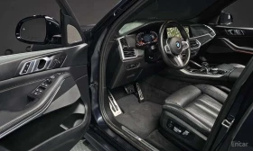 BMW X5 * xDrive 40i * ЛАЗЕРИ * ОБДУХВАНЕ * H/K * HEAD-UP, снимка 10