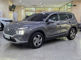 Hyundai Santa fe 2.5T Premium 4x4* DISTRONIC* ПОДГРЕВ* ОБДУХВАНЕ* , снимка 1