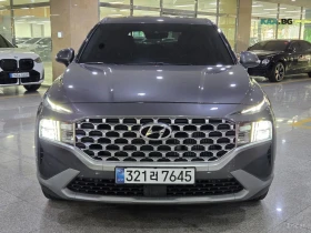 Hyundai Santa fe 2.5T Premium 4x4* DISTRONIC* ПОДГРЕВ* ОБДУХВАНЕ* , снимка 5