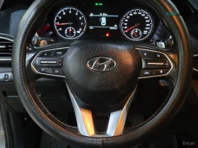 Hyundai Santa fe 2.5T Premium 4x4* DISTRONIC* ПОДГРЕВ* ОБДУХВАНЕ* , снимка 9