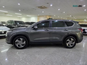 Hyundai Santa fe 2.5T Premium 4x4* DISTRONIC* ПОДГРЕВ* ОБДУХВАНЕ* , снимка 2