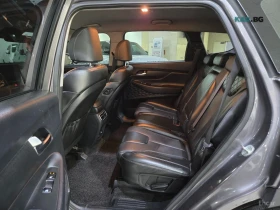 Hyundai Santa fe 2.5T Premium 4x4* DISTRONIC* ПОДГРЕВ* ОБДУХВАНЕ* , снимка 14