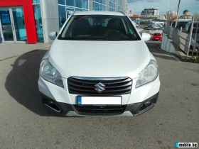 Suzuki SX4 S-Cross 1, 6 4x4 keyless, снимка 1