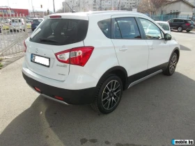 Suzuki SX4 S-Cross 1, 6 4x4 keyless, снимка 4