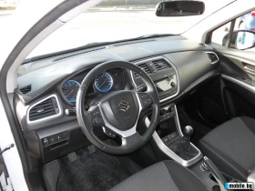 Suzuki SX4 S-Cross 1, 6 4x4 keyless, снимка 8