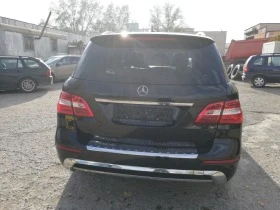 Mercedes-Benz ML 250 4x4, снимка 4