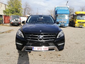 Обява за продажба на Mercedes-Benz ML 250 4x4 ~38 500 лв. - изображение 1