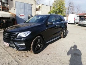 Mercedes-Benz ML 250 4x4, снимка 2