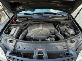 Mercedes-Benz ML 500 306HP LPG, снимка 14 - Автомобили и джипове - 44944257