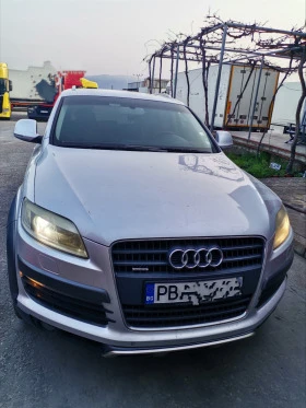 Audi Q7, снимка 1