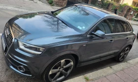 Audi Q3 S line plus 2.0 TDI Quattro, снимка 3