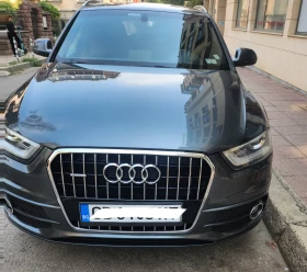 Audi Q3 S line plus 2.0 TDI Quattro, снимка 1