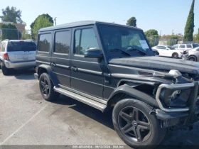 Mercedes-Benz G 500 | Mobile.bg    5