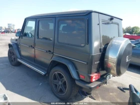 Mercedes-Benz G 500 | Mobile.bg    7