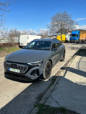 Audi Q8  sportback e-tron s-line - [2] 