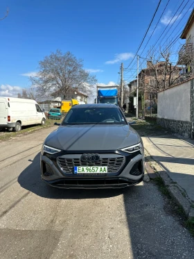 Audi Q8  sportback e-tron s-line - [13] 