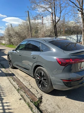 Audi Q8  sportback e-tron s-line - [15] 