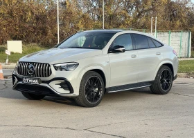 Mercedes-Benz GLE 53 4MATIC AMG/FACELIFT/COUPE/NIGHT/BURM/PANO/BURM/HEAD UP/22 - [4] 