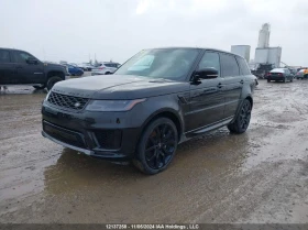 Обява за продажба на Land Rover Range Rover Sport HSE ~77 000 лв. - изображение 1