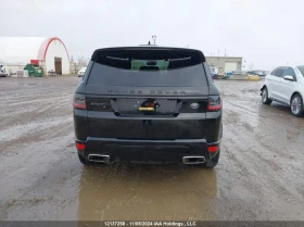 Land Rover Range Rover Sport HSE, снимка 15