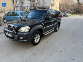 Hyundai Terracan 2.9 CRDI, снимка 3