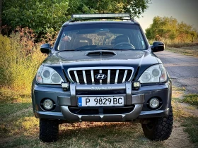     Hyundai Terracan 2.9 CRDI
