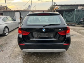 BMW X1 2.0D 177HP X-DRIVE AVTOMAT KOJA NAVI FUUL 2014G, снимка 6