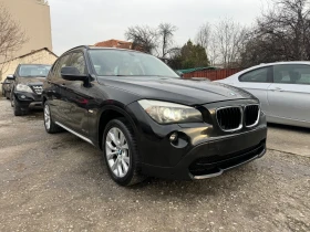 BMW X1 2.0D 177HP X-DRIVE AVTOMAT KOJA NAVI FUUL 2014G, снимка 4