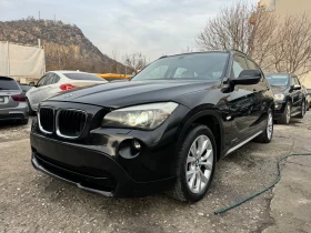 BMW X1 2.0D 177HP X-DRIVE AVTOMAT KOJA NAVI FUUL 2014G - 12999 лв. - 59560096 | Car24.bg