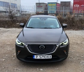     Mazda CX-3 SKYACTIV NAVI