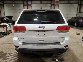 Jeep Grand cherokee LIMITED 4X4 - 26500 лв. - 41240984 | Car24.bg