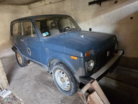 Lada Niva, снимка 1