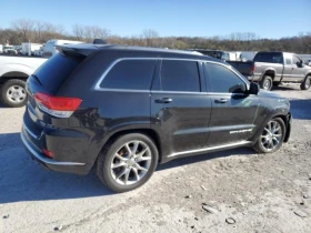 Jeep Grand cherokee SUMMIT* 8ZF* Distronic* * * *  | Mobile.bg    3