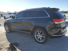 Jeep Grand cherokee SUMMIT* 8ZF* Distronic* * * *  | Mobile.bg    4