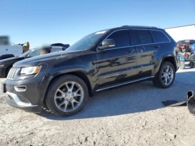 Jeep Grand cherokee SUMMIT* 8ZF* Distronic* * * *  | Mobile.bg    1