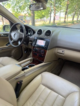 Mercedes-Benz ML 320    | Mobile.bg    11