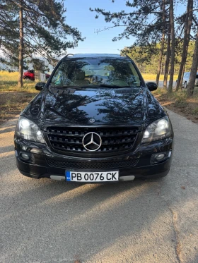 Mercedes-Benz ML 320    | Mobile.bg    2