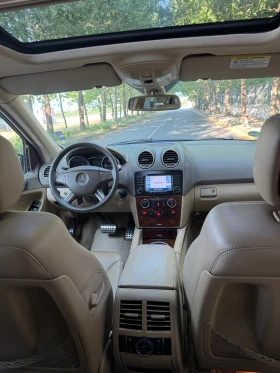 Mercedes-Benz ML 320    | Mobile.bg    13