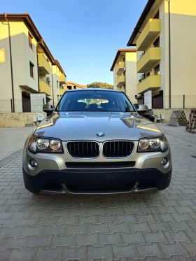     BMW X3 2.0 Xdrive FACELIFT