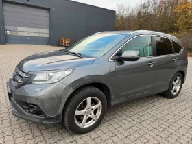 Honda Cr-v 2.2 Executive 150кс Автомат 4х4