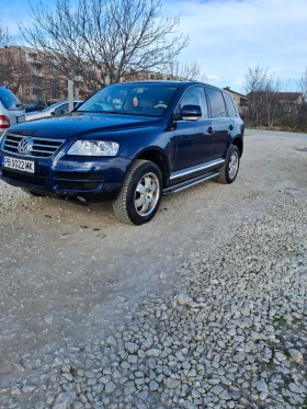 VW Touareg 2.5 TDI, снимка 1