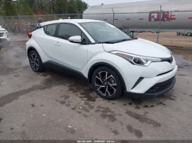 Toyota C-HR 2l Xle