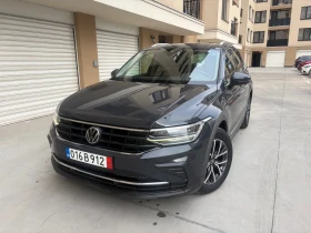 VW Tiguan Digital, Facelift, Сервизна История-22г.